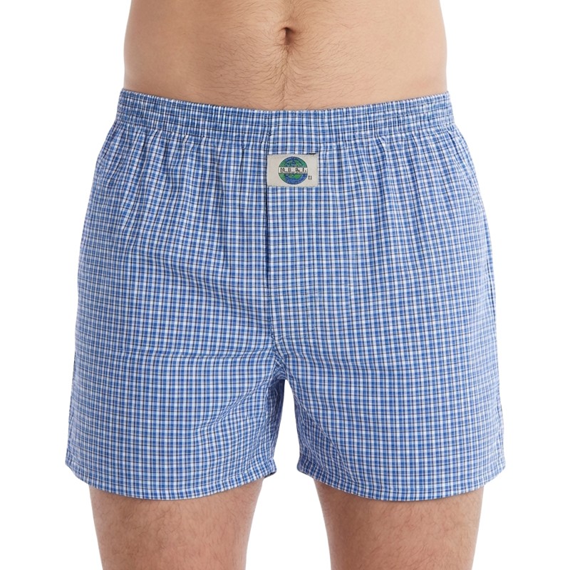 DEAL_Boxershorts_Blau_Weiss_kariert