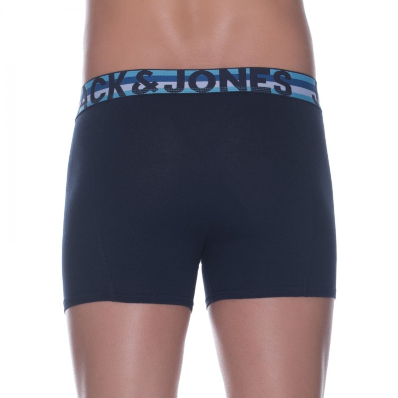Jack&Jones_3-erSet_Trunks_Schwarz&Blau