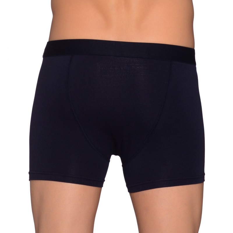 Bread and Boxers Boxer Trunks dunkelblau