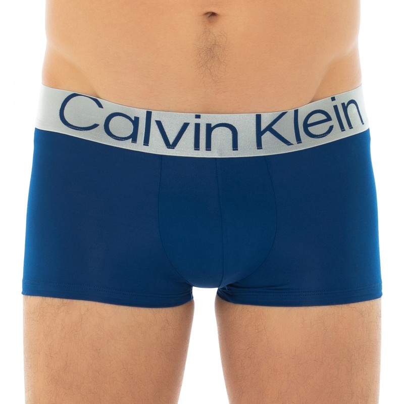 CalvinKlein_3-erSet_LowRise_Trunks_Blau&Grau