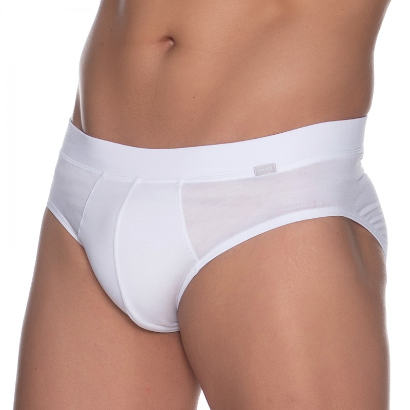 Boxerman_Hanro_Slip_Weiß