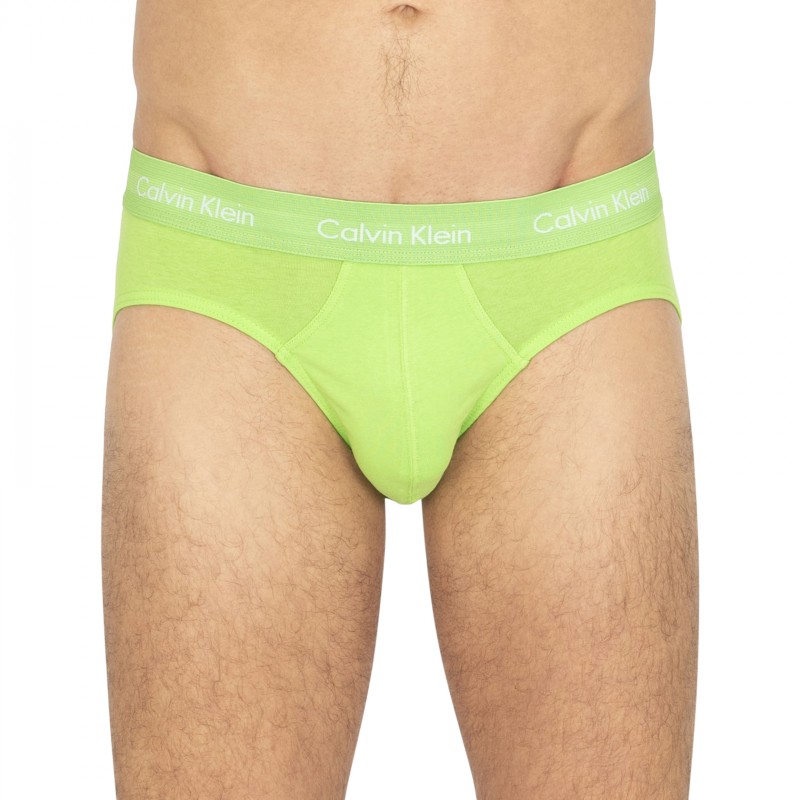 Calvin Klein_5-er Set_Slips_Pride Mix