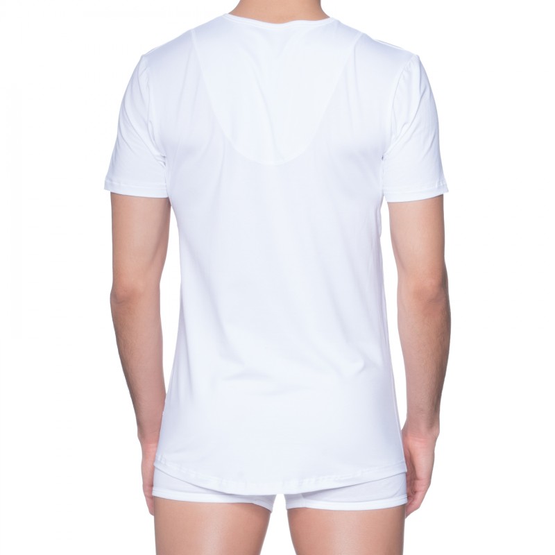 Mey Unterhemd Dry Cotton Weiss