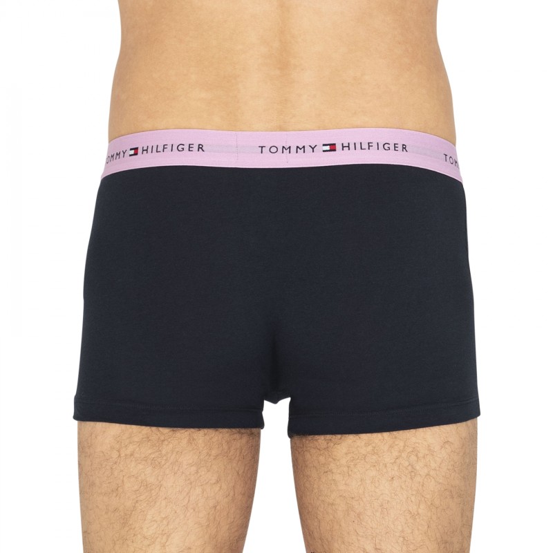 TommyHilfiger_3-erSet_Trunks_Blau_mitverschiedenfabigemWebbund