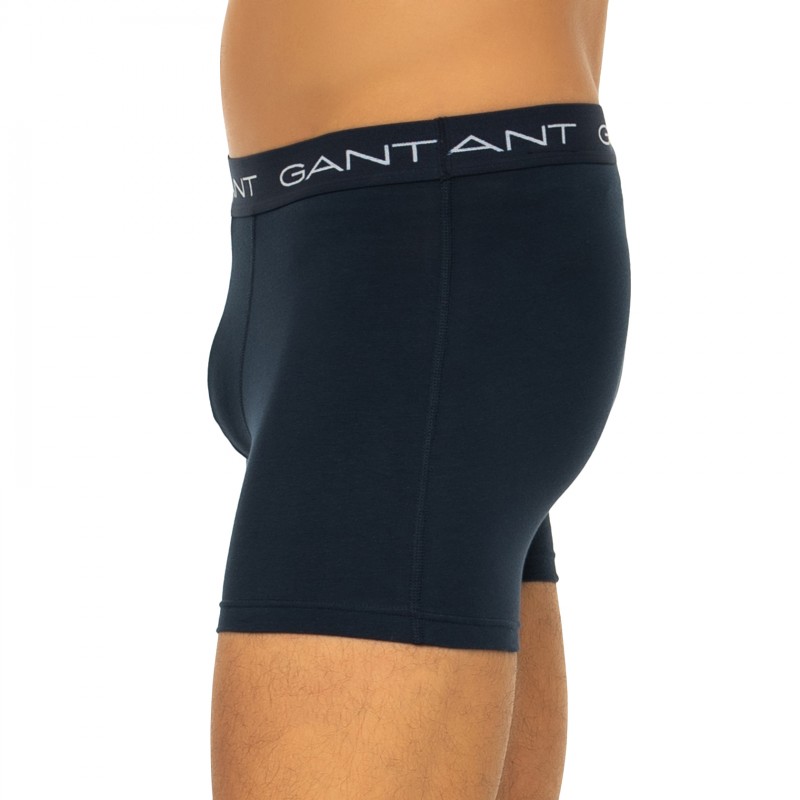 GANT_3-erSet_Trunks_Dunkelblau