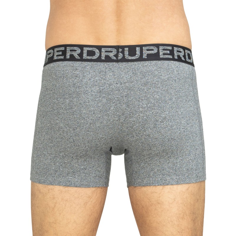 Superdry_3-erSet_Trunks_Schwarz,Orange&Grau
