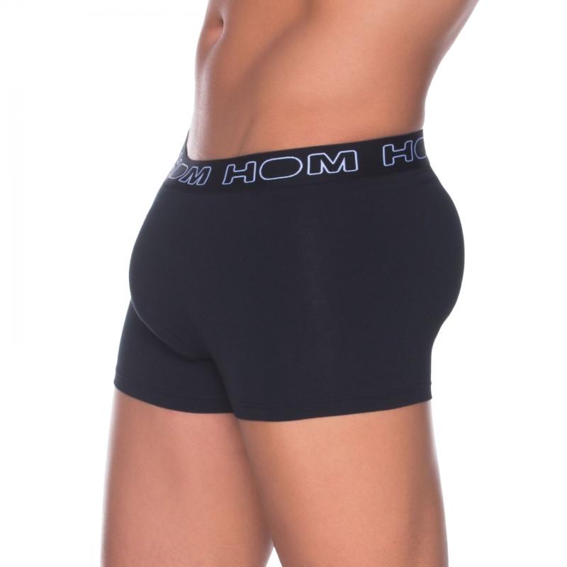 HOM_3-er Set_Boxer Briefs_Schwarz