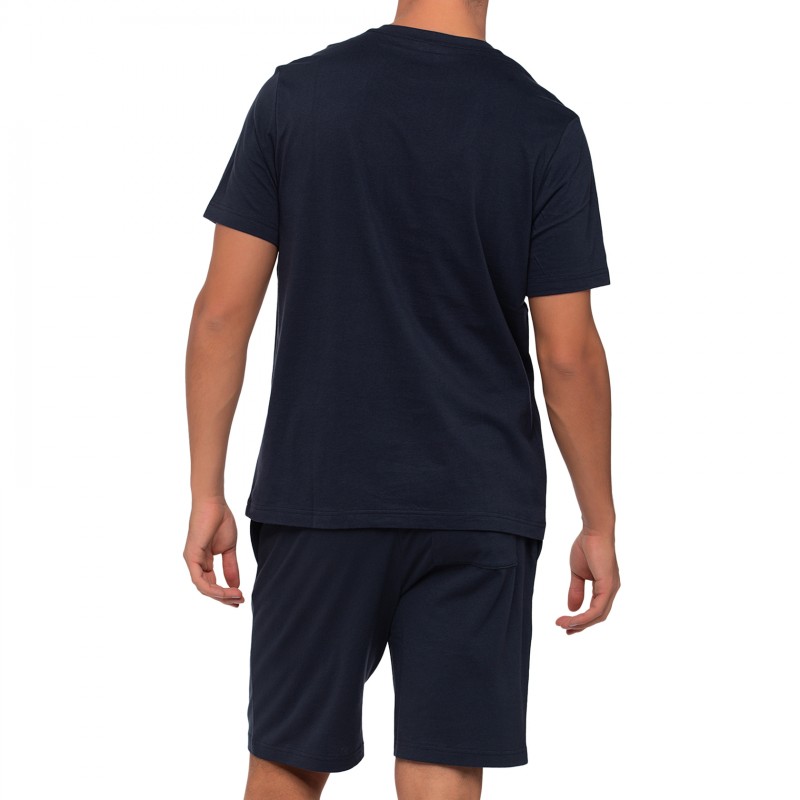 Boxerman_Bodywear_Athleisure Wear_Michael Kors_T-Shirt_Dunkelblau