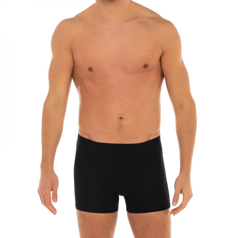 Tommy Hilfiger 5-er Set Trunks Blau mit verschiedenfarbigen Webbund