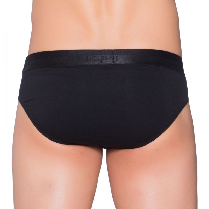 HOM Mini Briefs schwarz