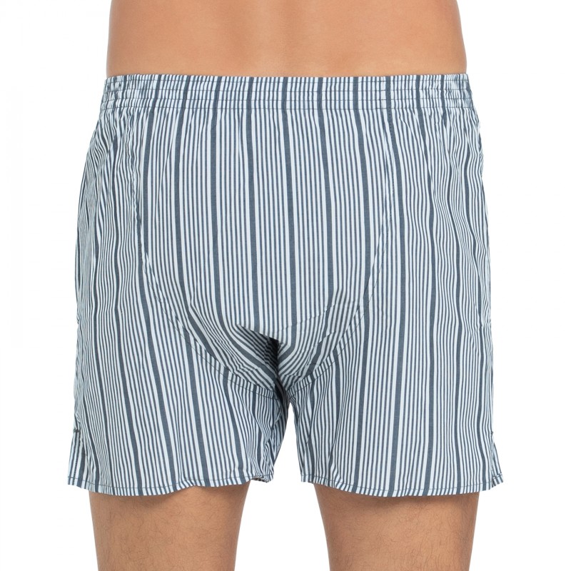 D.E.A.L_International_Boxershorts_Weiß&Blau-Grau_gestreift