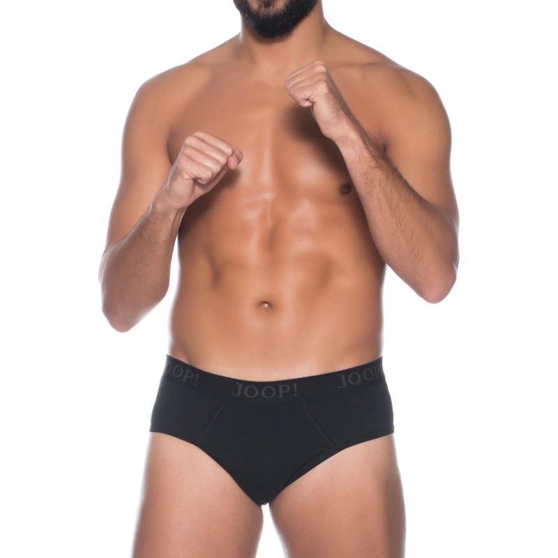 Joop!_3-erSet_Slips_Schwarz