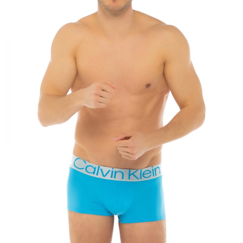 CalvinKlein_3-erSet_LowRise_Trunks_Blau&Grau