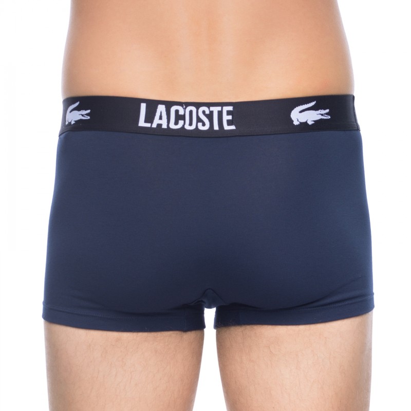 Lacoste_3-erSet_Trunks_Blau