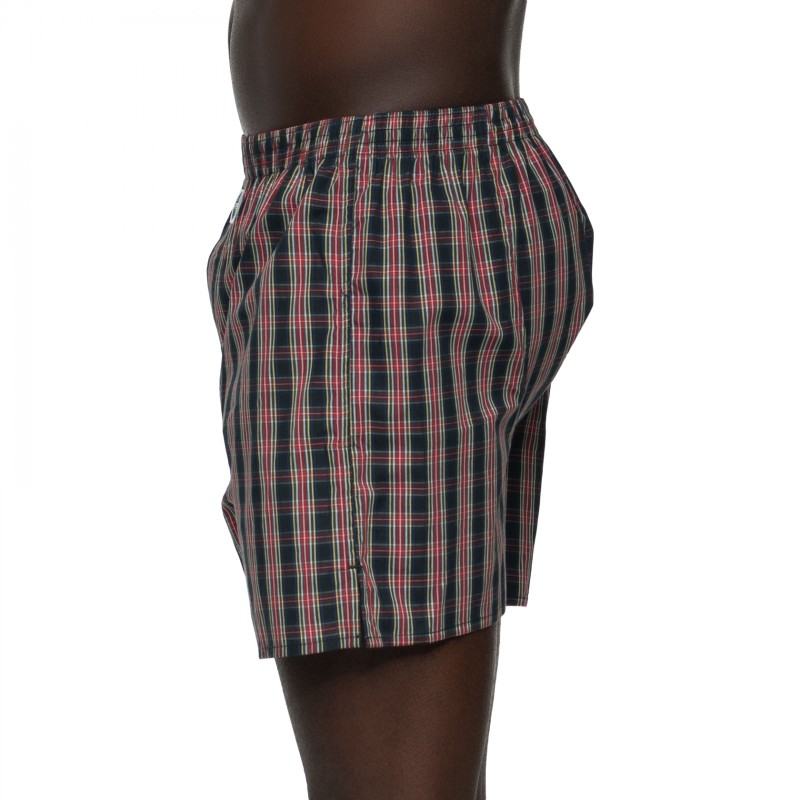 Boxerman_Herrenunterwäsche_D.E.A.L International_Boxershorts_Kariert