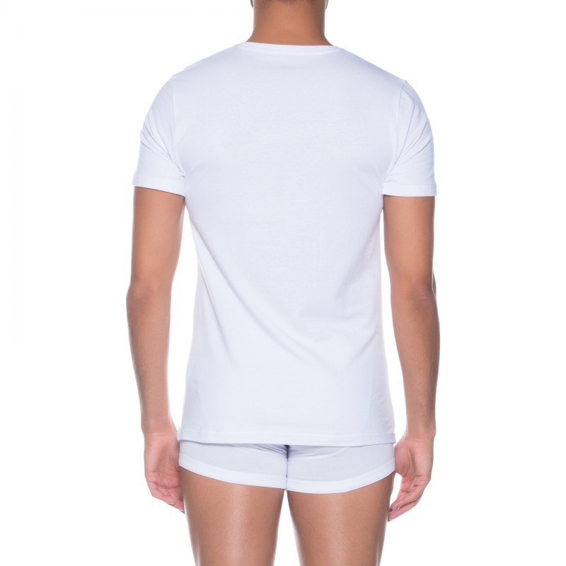 Joop!_2-erSet_T-Shirts_Weiß