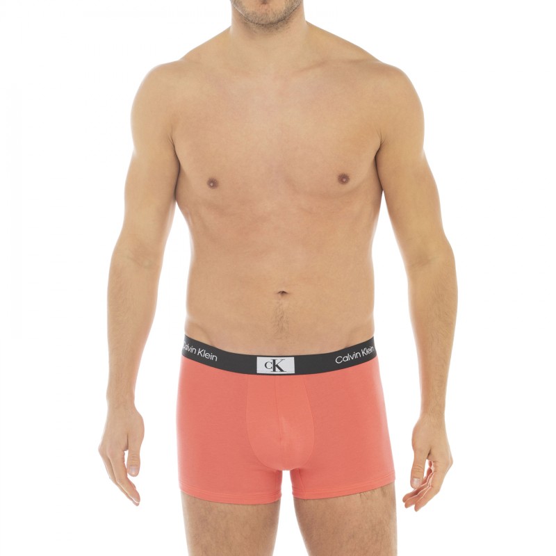 CalvinKlein_7-erSet_Trunks_Mehrfarbig