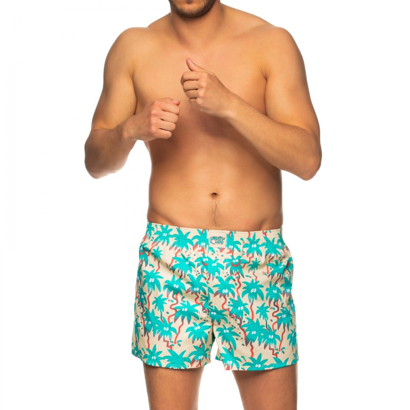 Boxerman_Herrenunterwäsche_Lousy Livin_2 Set_Boxershorts_Blau