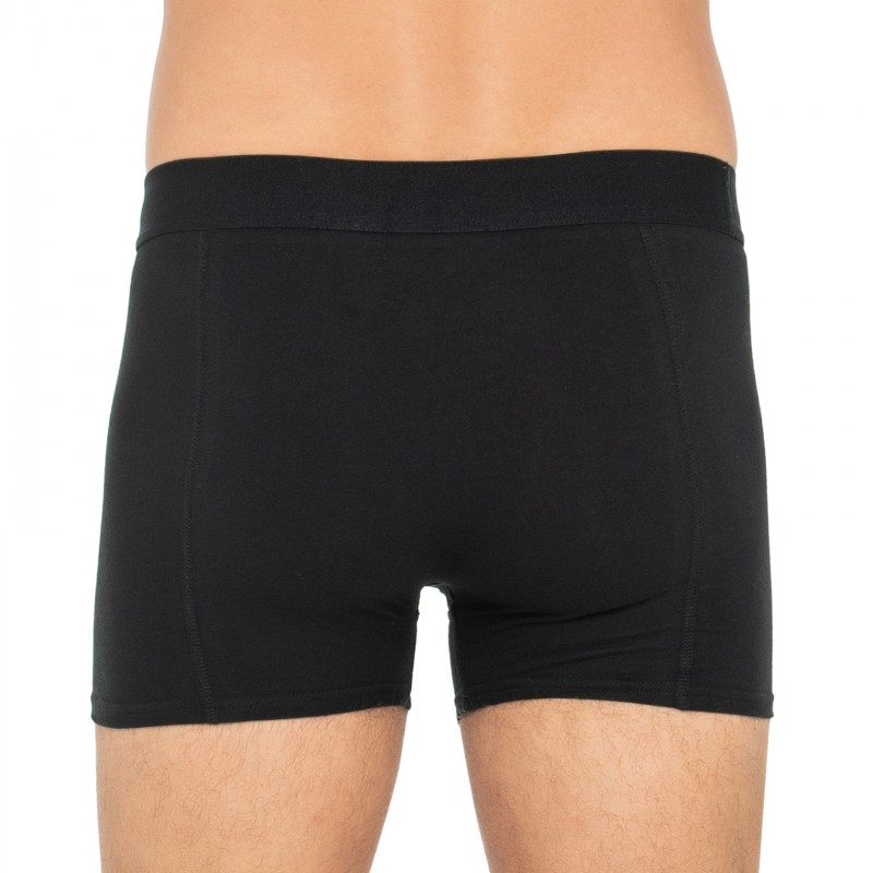 Jack & Jones_3-er Set_Trunks_Schwarz