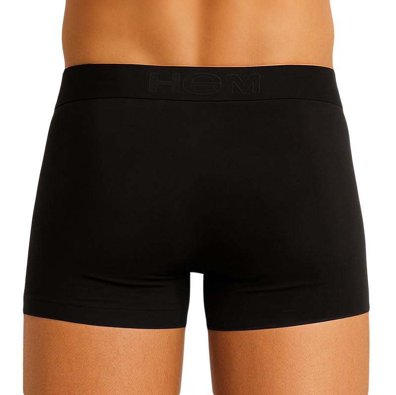 HOM_3-erSet_Trunks_Schwarz&_Schwarz_mit_Muster
