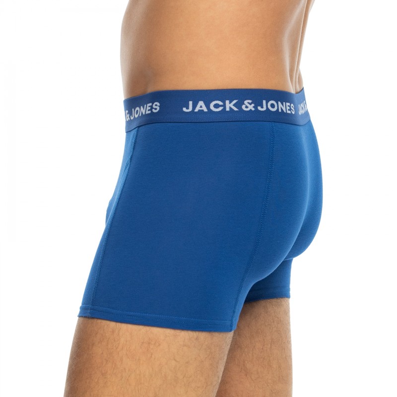 Jack&Jones_5-erSet_Trunks_Schwarz,Blau&Bordeaux