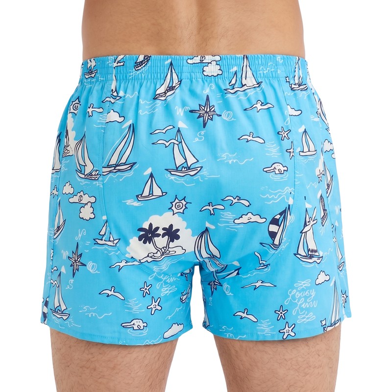 Lousy_Livin_Boxershorts_Hellblau_Segelboot
