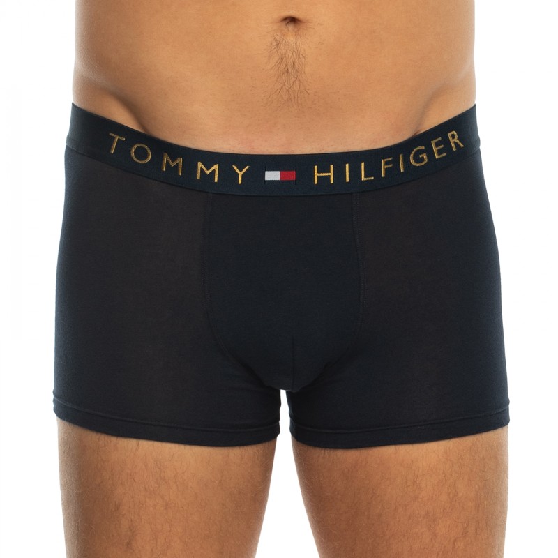 TommyHilfiger_5-erSet_Trunks_Grün,Rot&Blau
