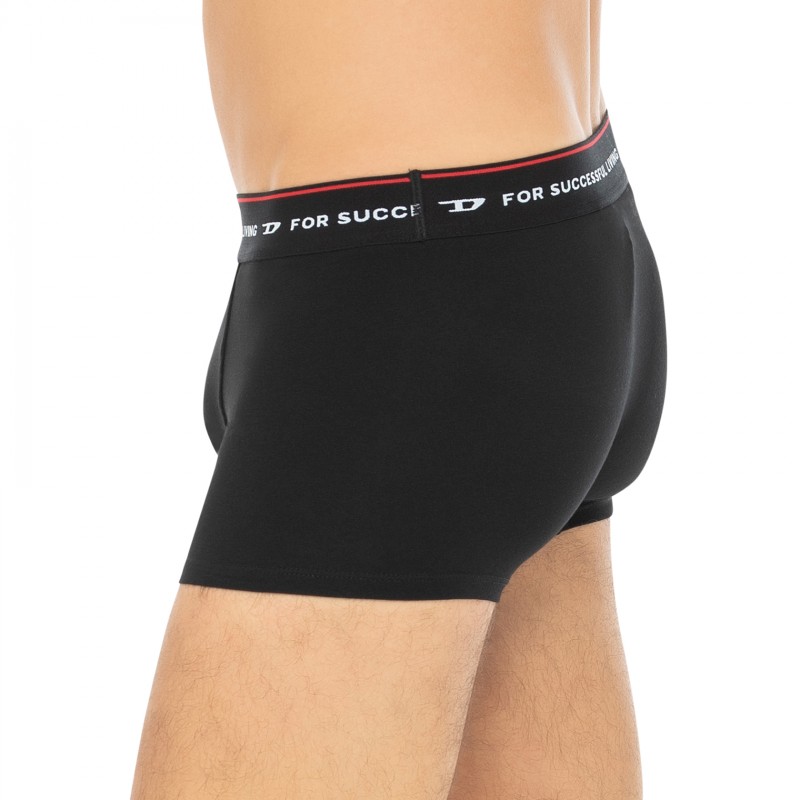 Diesel_3-erSet_Trunks_Schwarz,Blau&Khaki