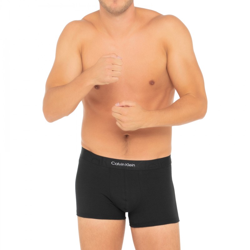 Calvin Klein_Trunks_Schwarz