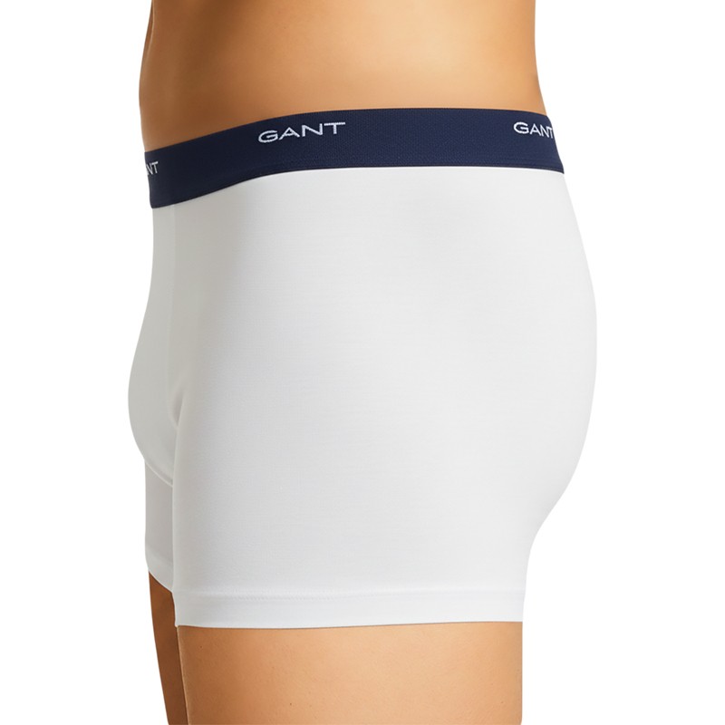GANT_3-erSet_Trunks_Duneklblau_Weiß_Rot