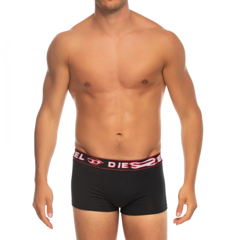 Diesel_3-erSet_Trunks_Schwarz