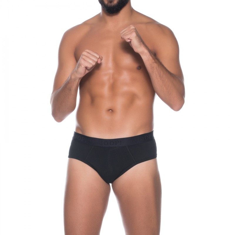 Joop!_2-erSet_Slips_Schwarz