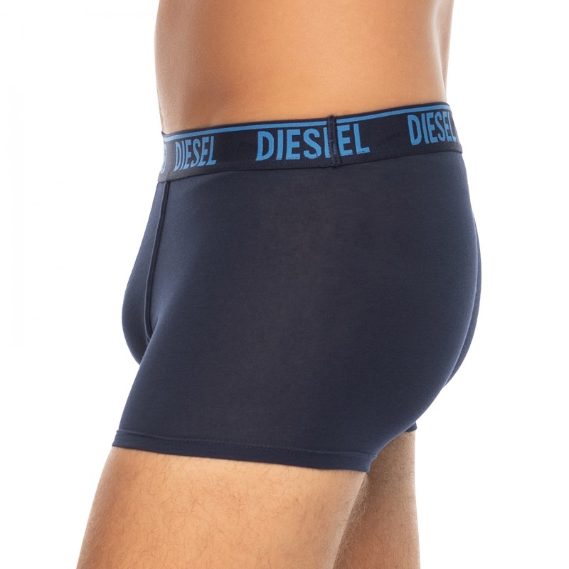 Diesel_3-erSet_Trunks_Blau_mitCamouflage-Musterung
