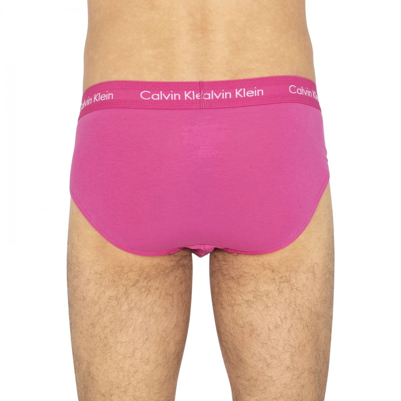 Calvin Klein_5-er Set_Slips_Pride Mix