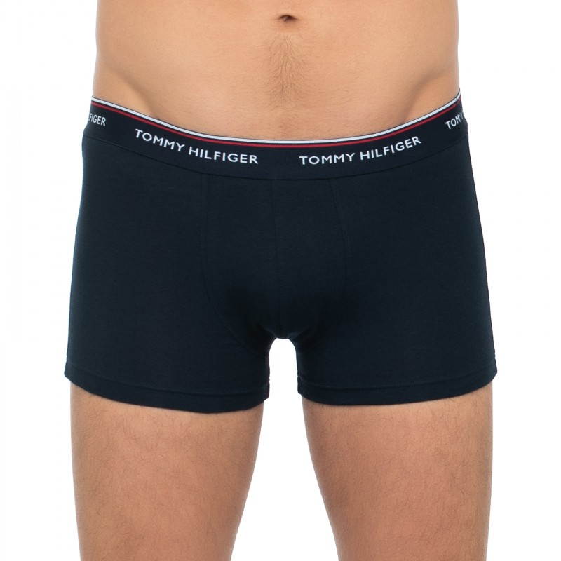 Tommy Hilfiger_3-er Set_Trunks_Dunkelblau