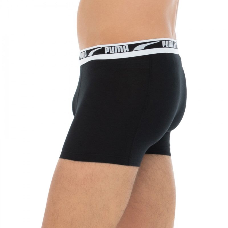 Puma_2-erSet_Boxers_Schwarz