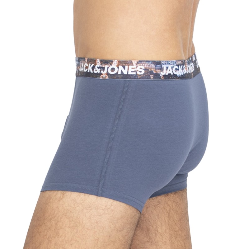 Jack & Jones_5-er Set_Trunks_Farbmix