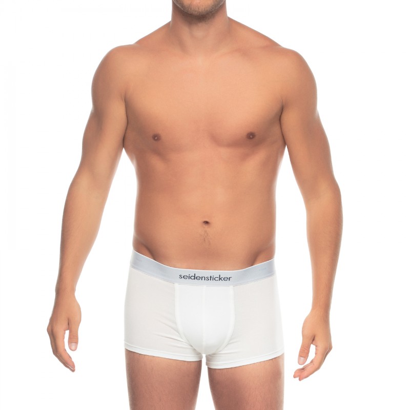 Seidensticker_Trunks_Weiß