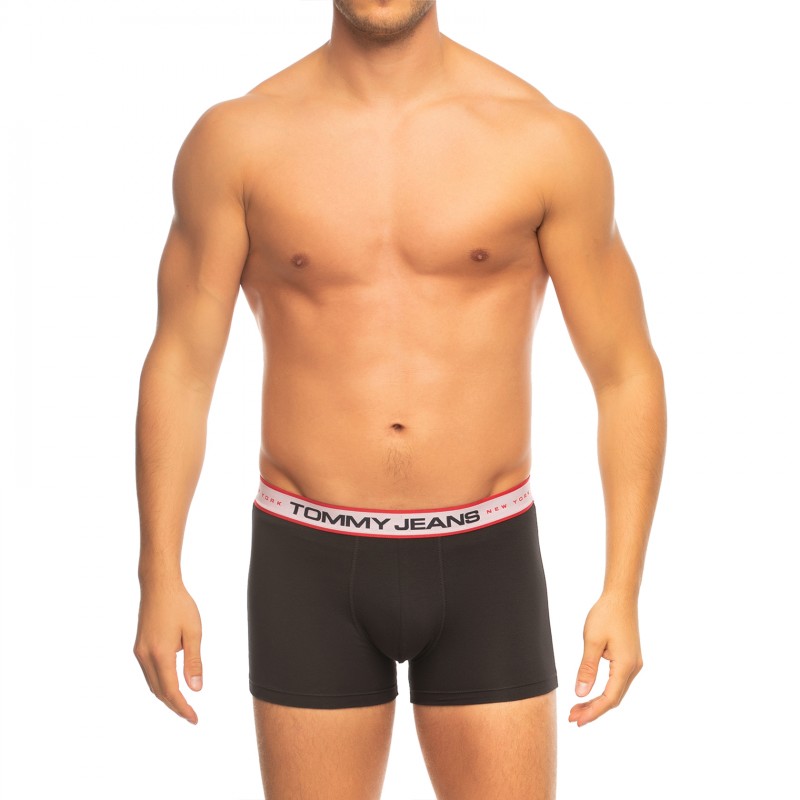 TommyHilfiger_3-erSet_Trunks_mitverschiedenfarbigemWebbund