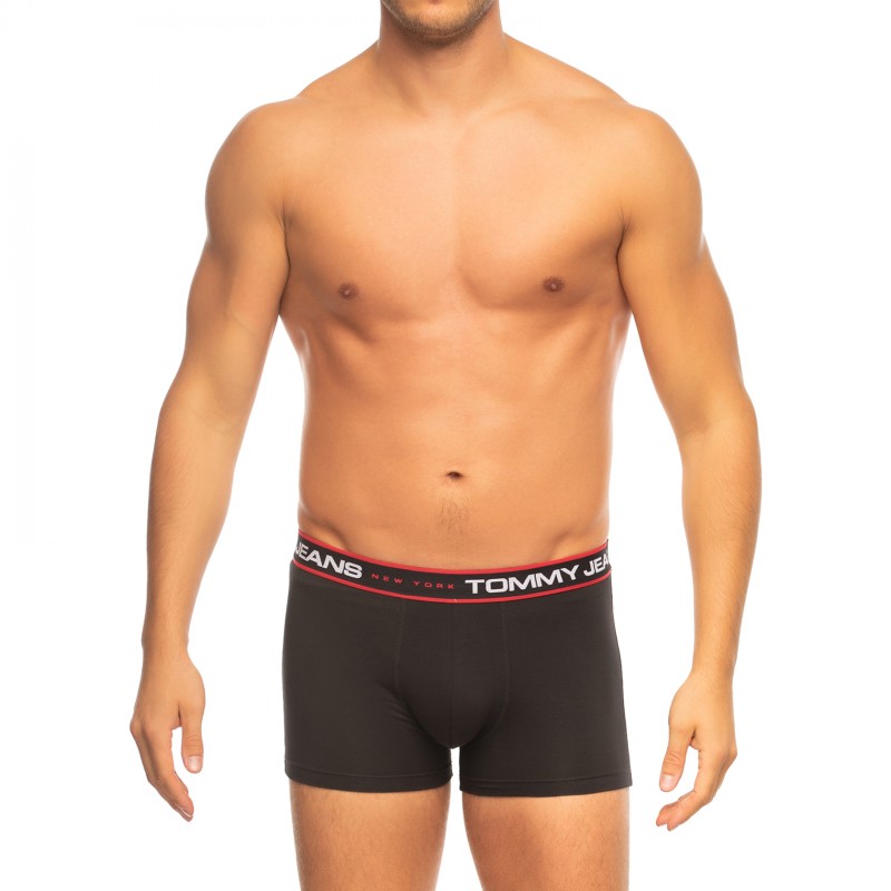 TommyHilfiger_3-erSet_Trunks_mitverschiedenfarbigemWebbund