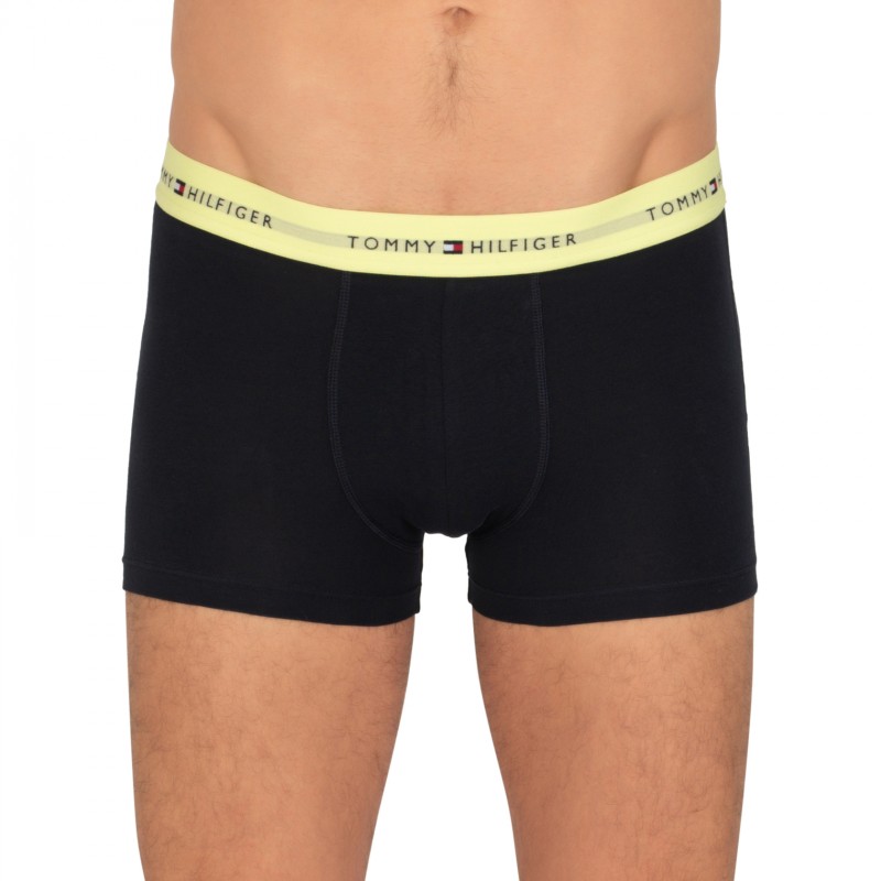 TommyHilfiger_3-erSet_Trunks_Blau_mitverschiedenfabigemWebbund