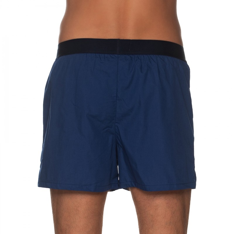 Boxerman_Herrenunterwäsche_Lacoste_3-er Set_Boxershorts_Blau