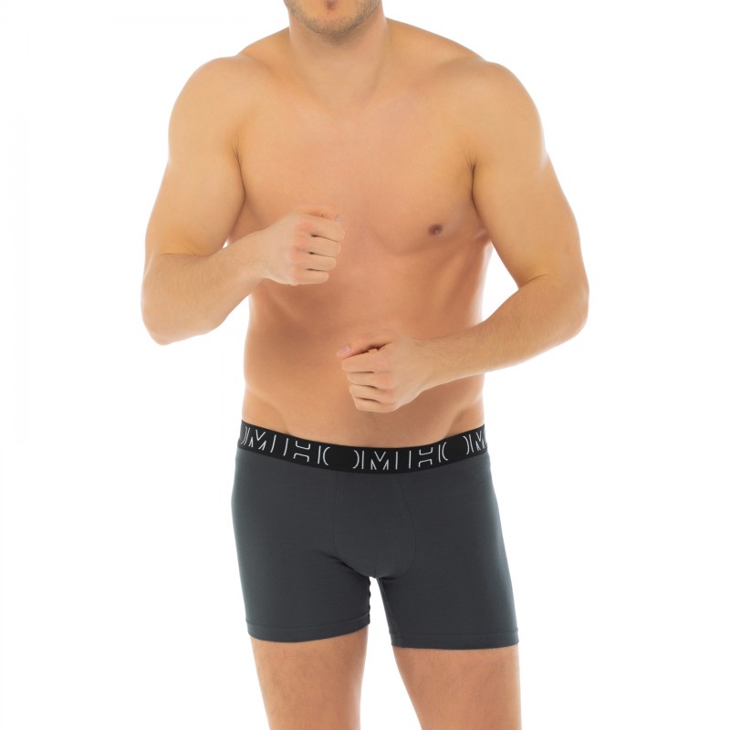 HOM_3-erSet_Trunks_Schwarz&Grau