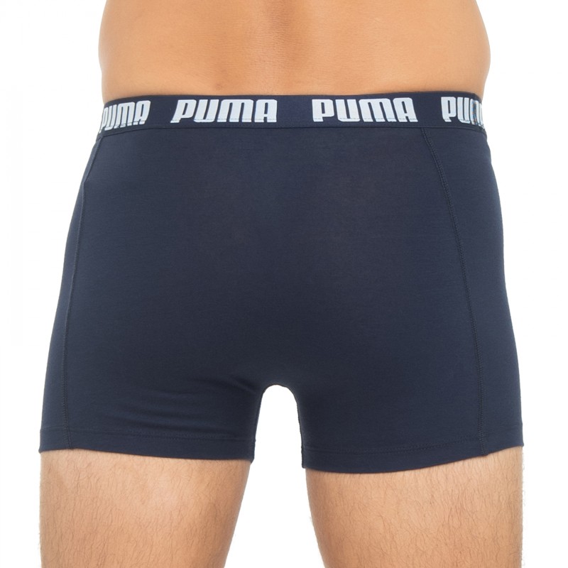 Boxerman_Herrenunterwäsche_Puma_3-er Set_Boxer_Dunkelblau