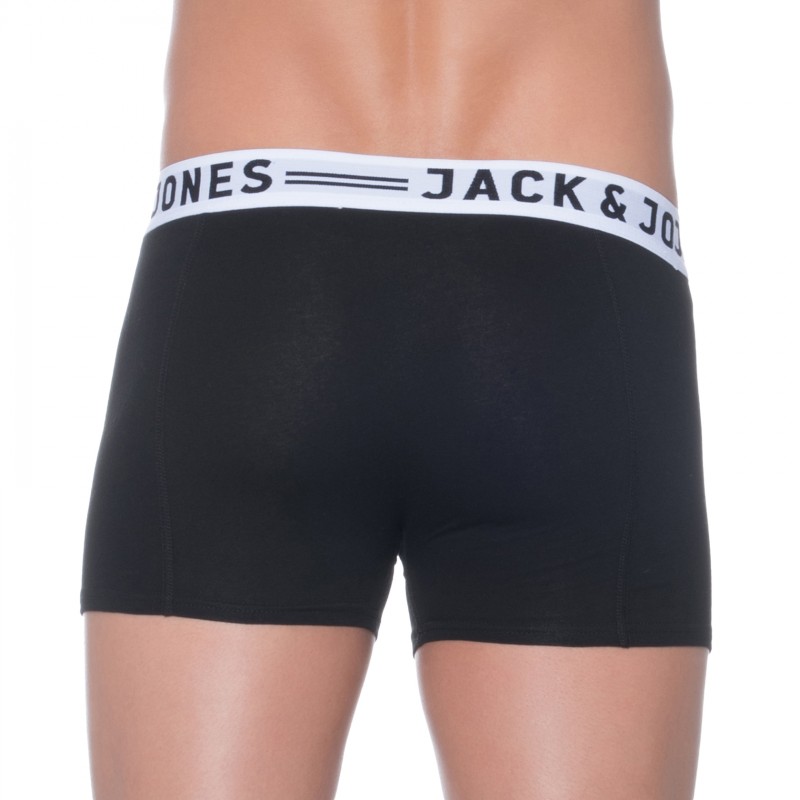 Jack&Jones_3-erSet_Schwarz