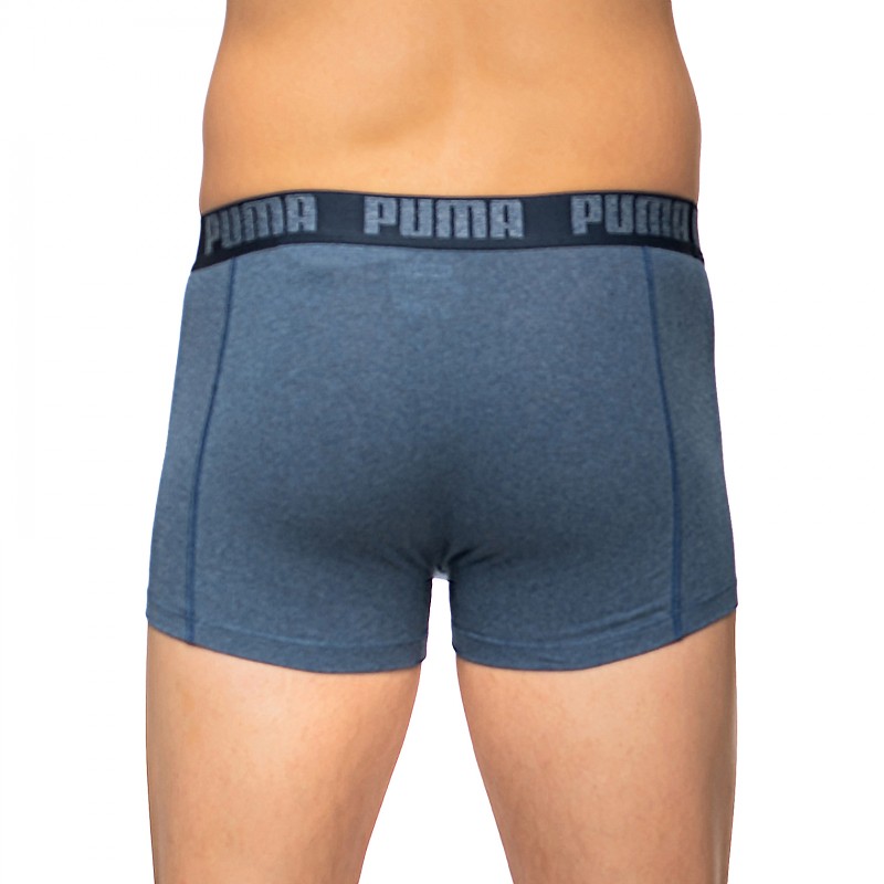 Boxerman_Herrenunterwäsche_Boxershorts_Puma_2-er Set_Basic Boxer_Blau
