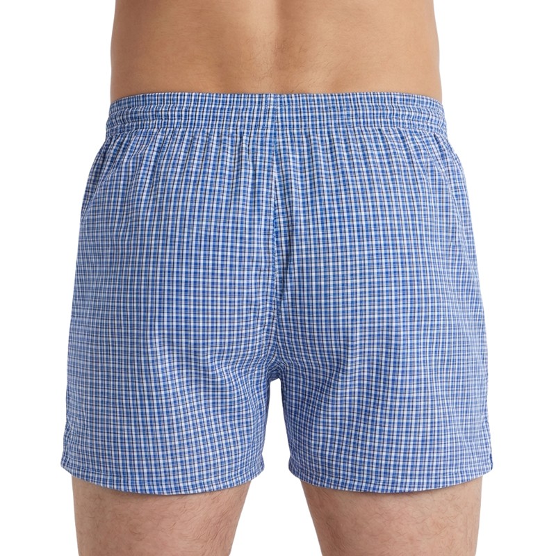 DEAL_Boxershorts_Blau_Weiss_kariert