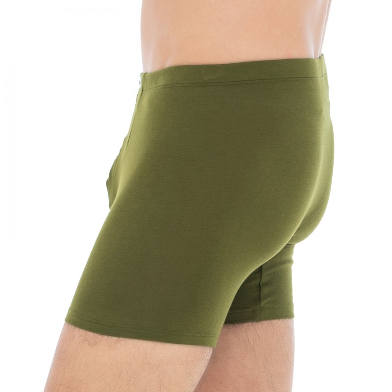 CalvinKlein3-erSet_BoxerBriefs_Braun,Khaki&Creme