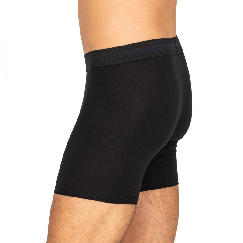 CalvinKlein_3-erSet_Trunks_Schwarz