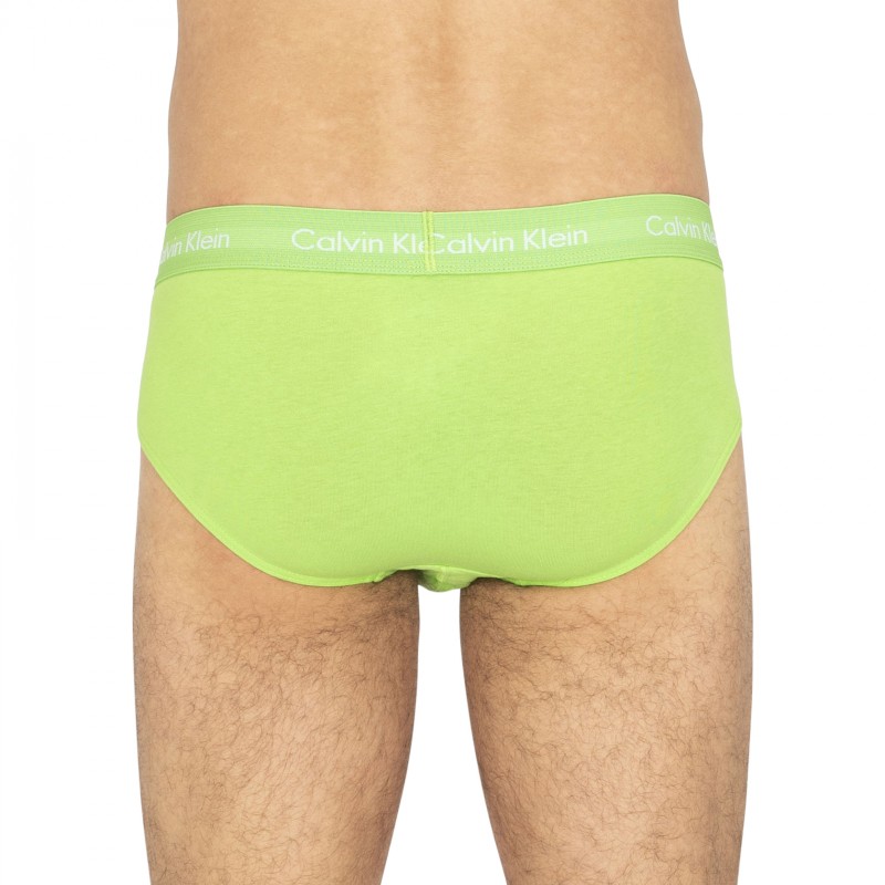 Calvin Klein_5-er Set_Slips_Pride Mix